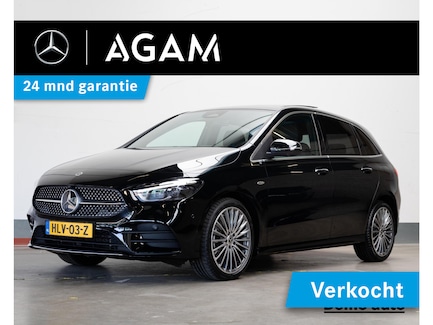 Mercedes-Benz B-klasse 0