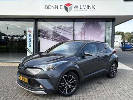 Toyota C-HR 0