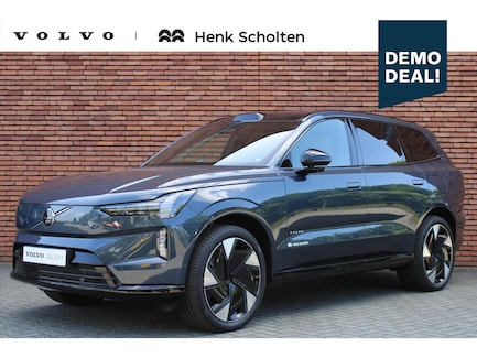 Volvo EX90 0