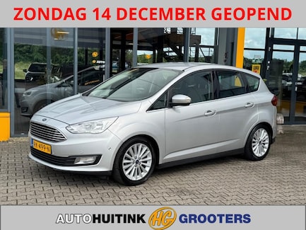 Ford C-Max 0