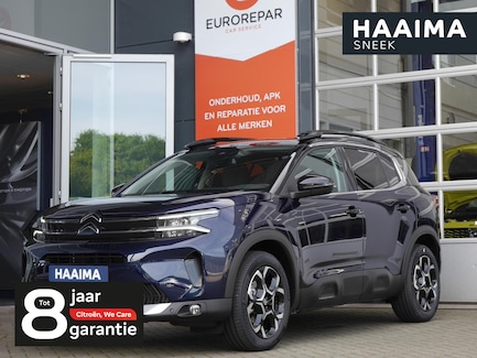 Citroën C5 Aircross 0