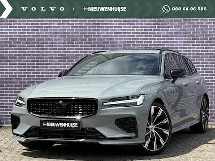 Volvo V60 0