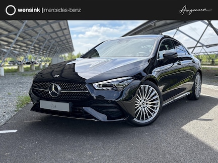 Mercedes-Benz CLA 0