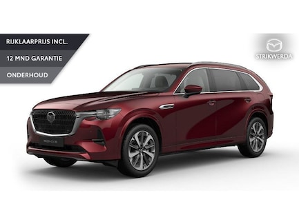 Mazda CX-80 0