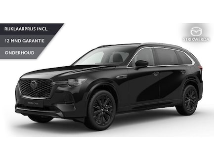 Mazda CX-80 0