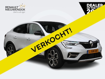 Renault Arkana 0