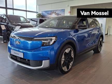 Ford Explorer 0