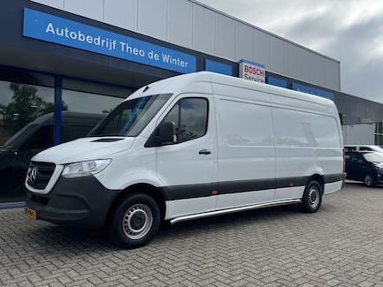 Mercedes-Benz Sprinter 0