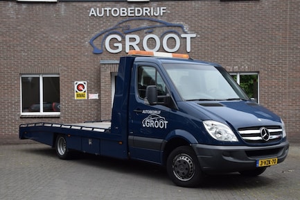Mercedes-Benz Sprinter 0