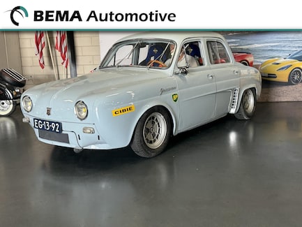 Renault Dauphine 0