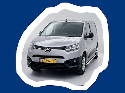 Toyota ProAce City 0
