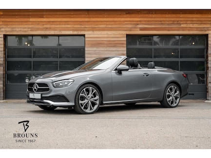 Mercedes-Benz E-klasse 0