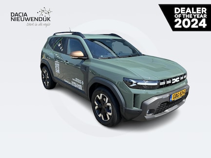 Dacia Duster 0
