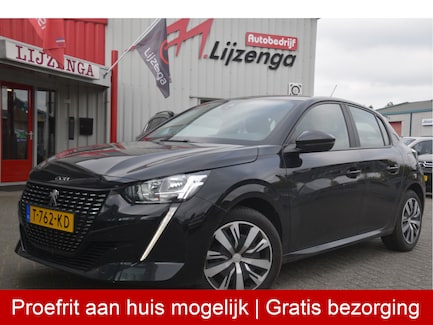 Peugeot 208 0