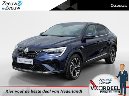 Renault Arkana 0