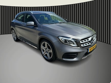 Mercedes-Benz GLA 0