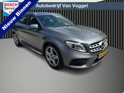 Mercedes-Benz GLA 0