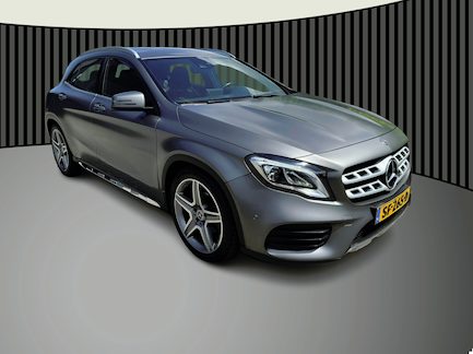 Mercedes-Benz GLA 0