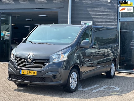 Renault Trafic 0
