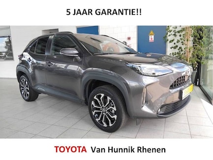 Toyota Yaris Cross 0