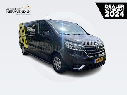 Renault Trafic 0