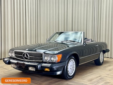 Mercedes-Benz SL 0