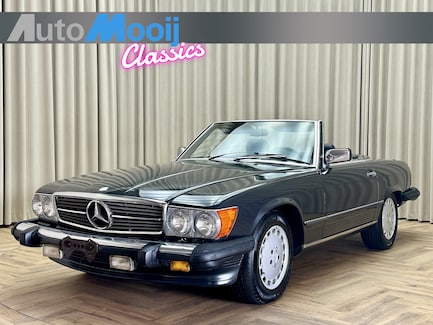 Mercedes-Benz SL 0