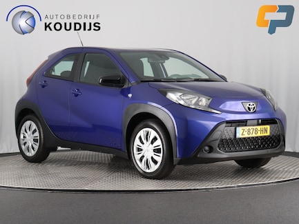 Toyota Aygo X 0