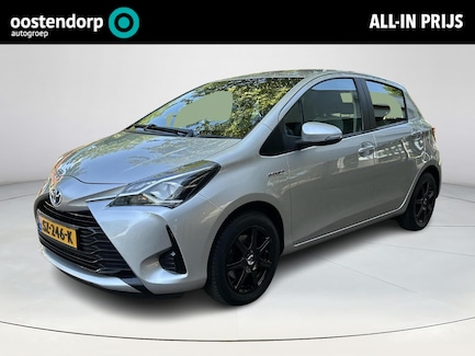 Toyota Yaris 0