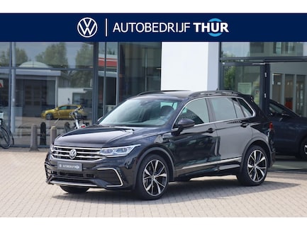 Volkswagen Tiguan 0