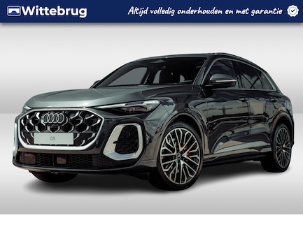 Audi SQ5 0