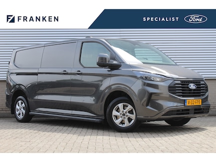 Ford Transit Custom 0