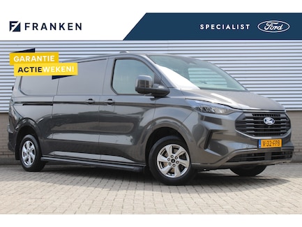 Ford Transit Custom 0