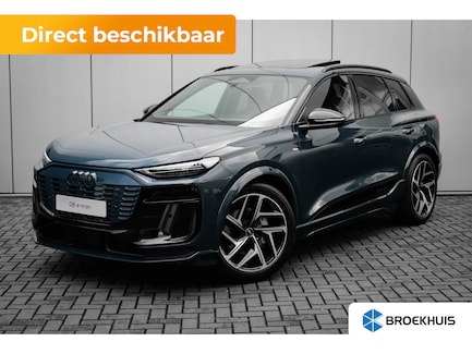 Audi Q6 e-tron 0