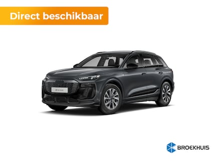 Audi Q6 e-tron 0