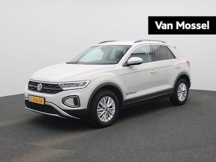 Volkswagen T-Roc 0