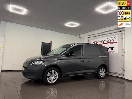 Volkswagen Caddy 0