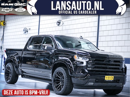 Chevrolet Silverado 0