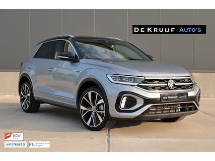 Volkswagen T-Roc 0