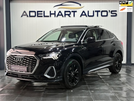 Audi Q3 Sportback 0