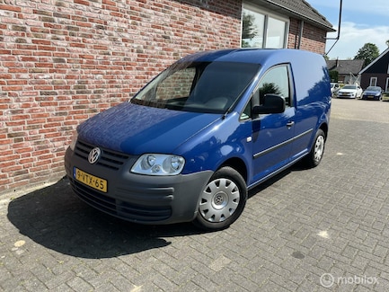 Volkswagen Caddy 0