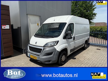 Peugeot Boxer 0