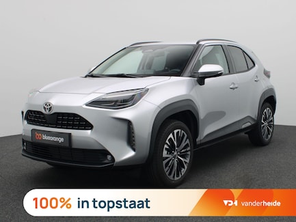 Toyota Yaris Cross 0