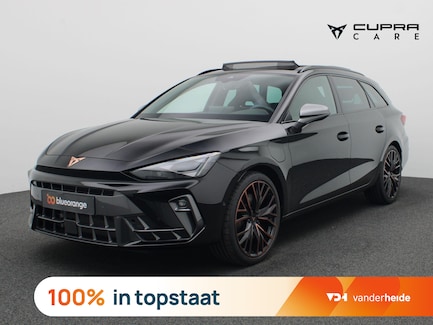 CUPRA Leon Sportstourer 0