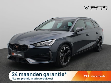 CUPRA Leon Sportstourer 0