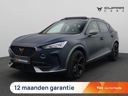 CUPRA Formentor 0