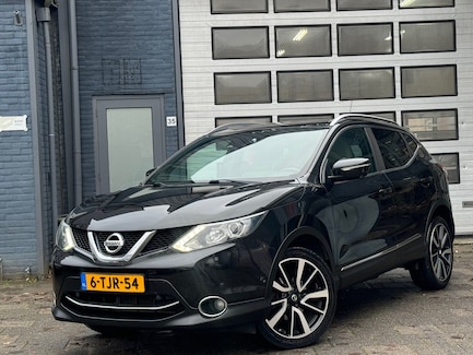 Nissan Qashqai 0