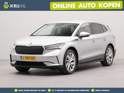 Skoda Enyaq 0