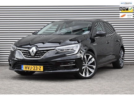 Renault Megane E-Tech 0