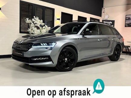 Skoda Superb 0